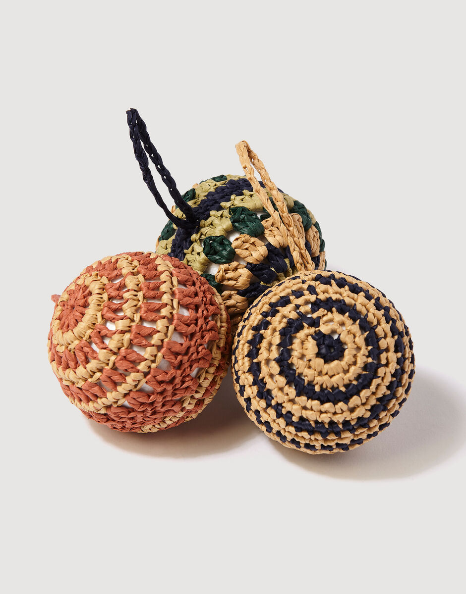 Patron Boules De Noël