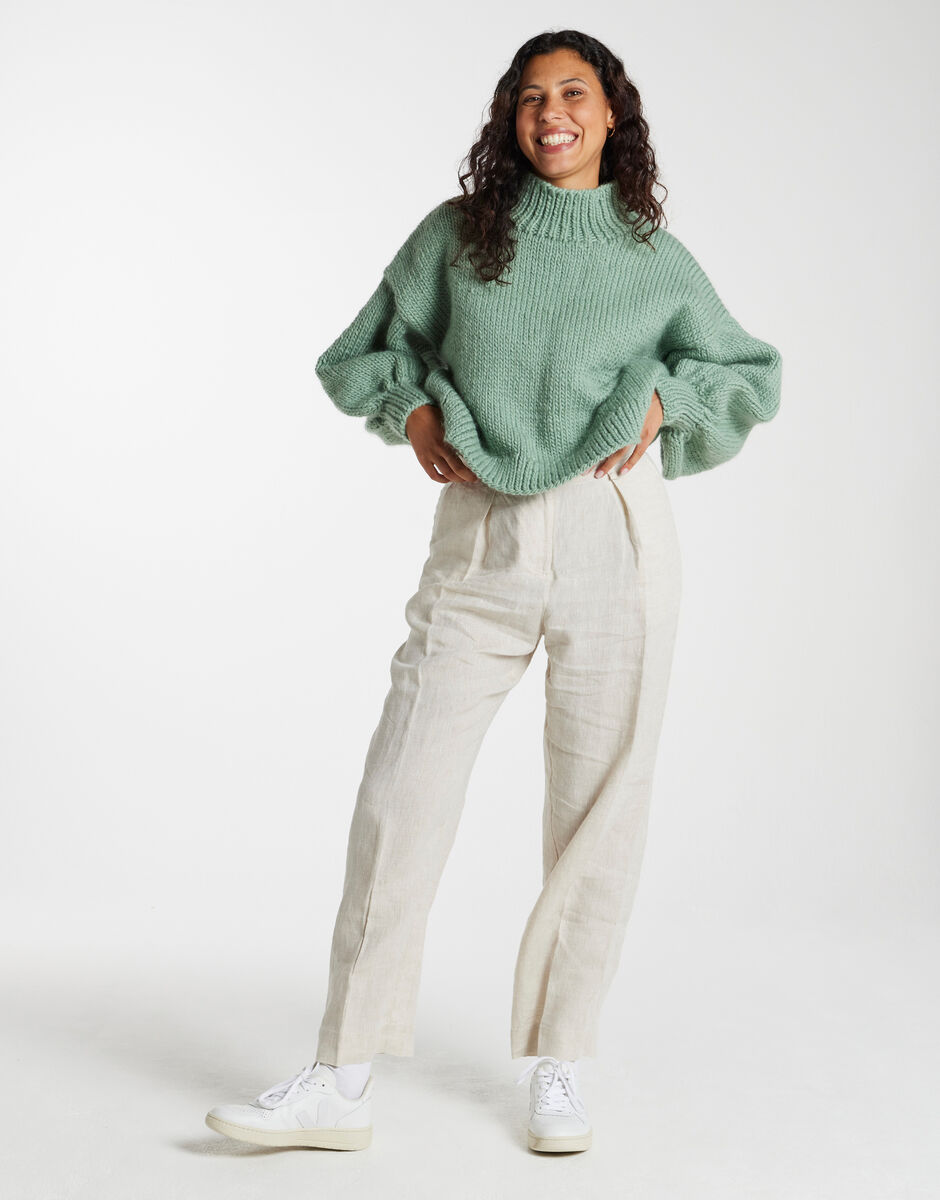 Switch Sweater