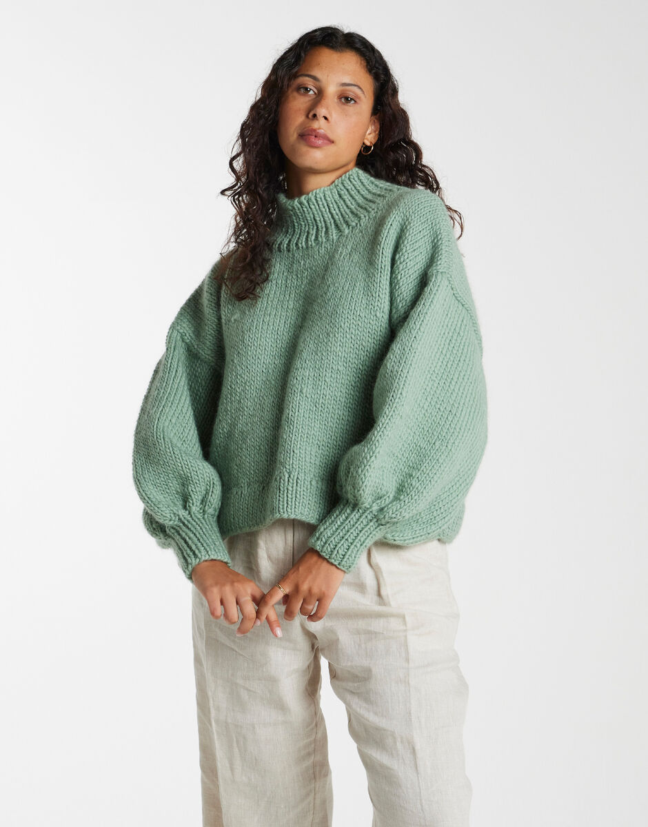 Switch Sweater