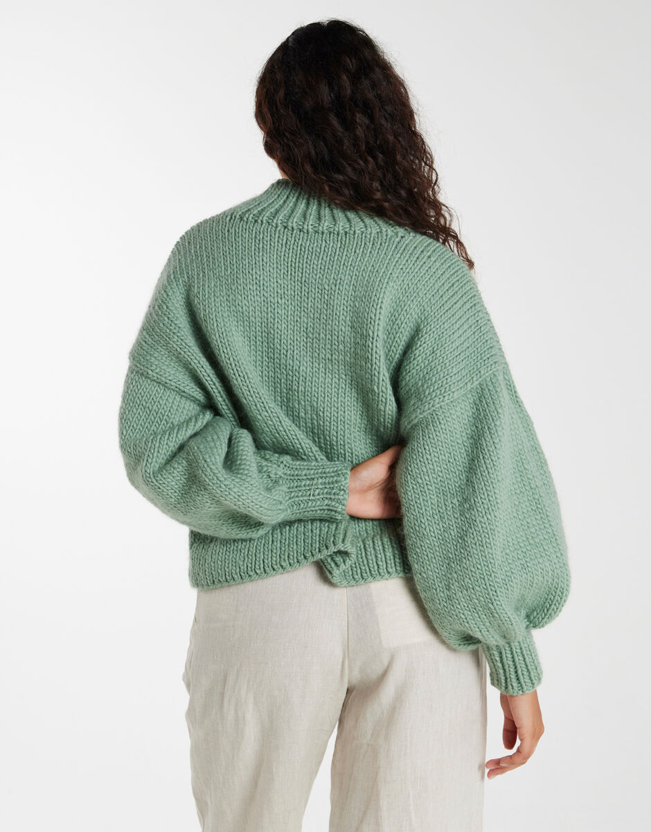 Switch Sweater