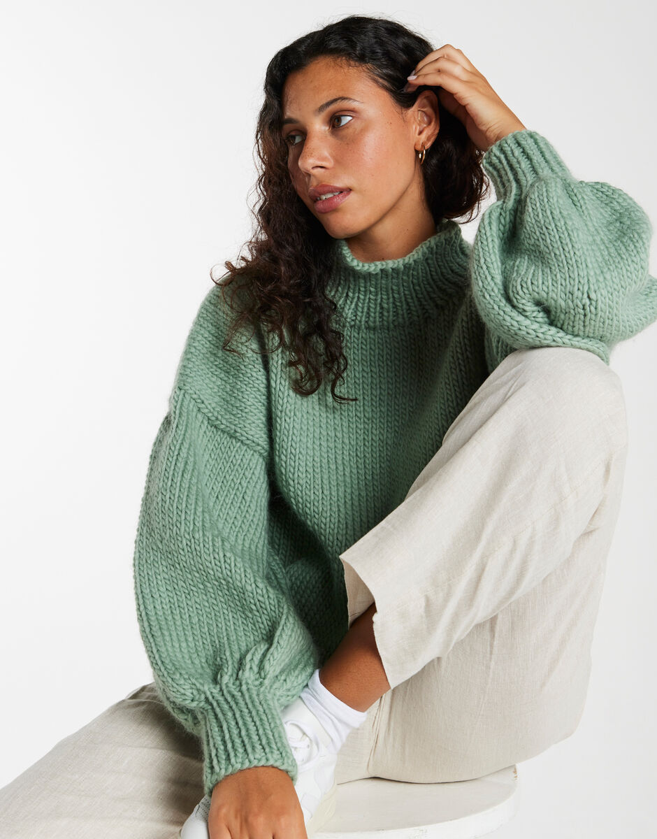 Switch Sweater
