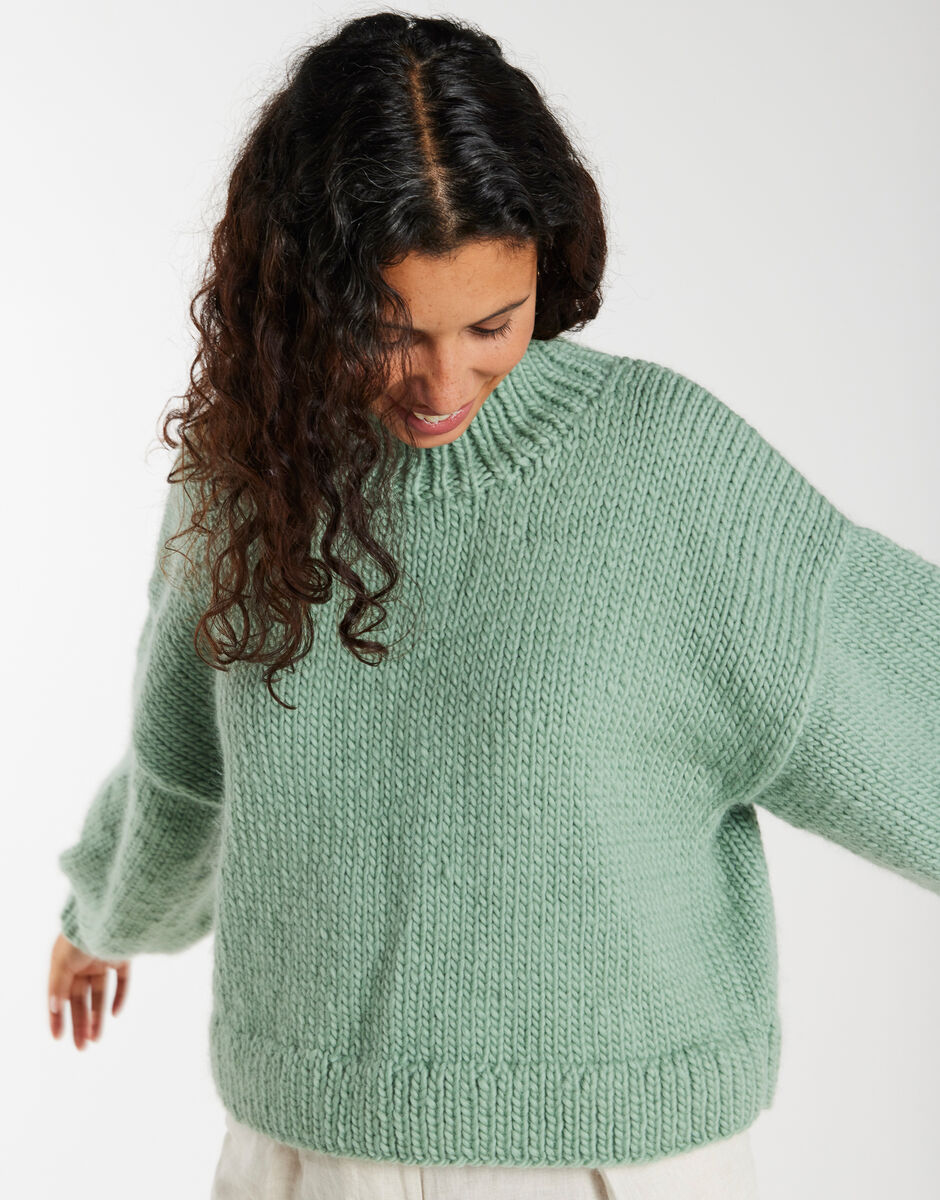 Switch Sweater
