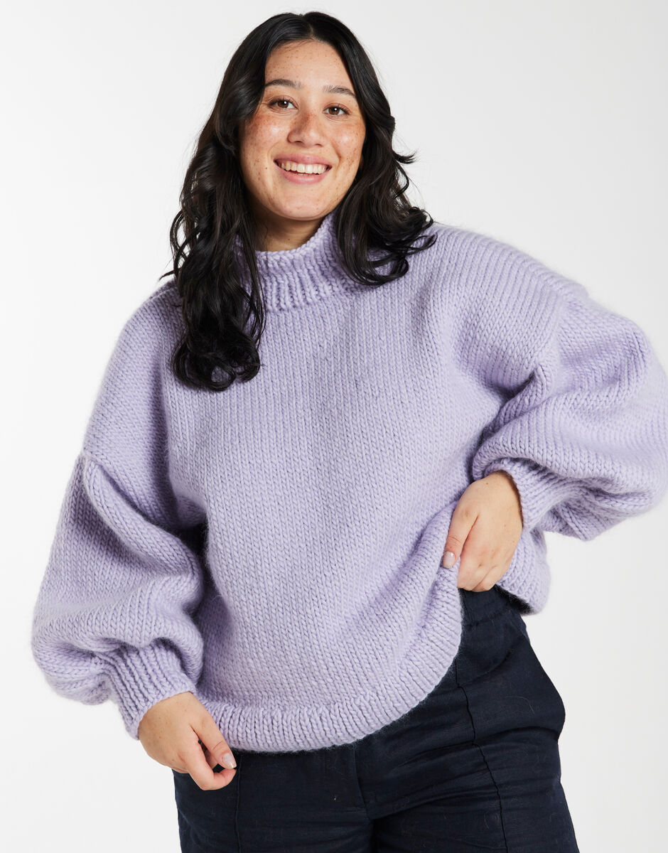 Switch Sweater