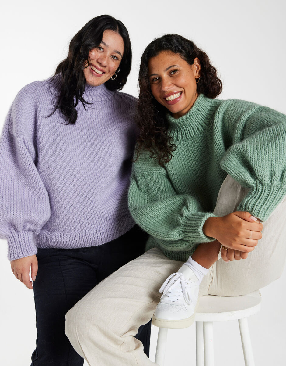 Switch Sweater