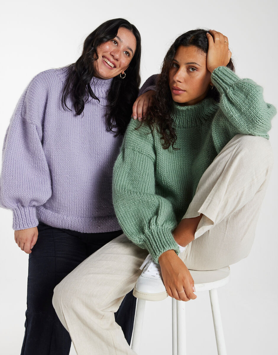 Switch Sweater