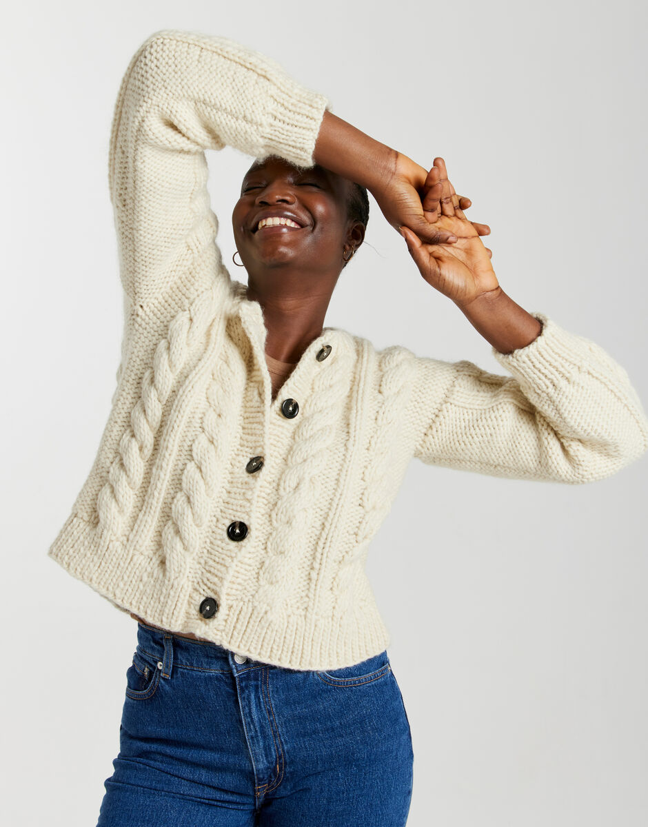 Chelsea Cardigan