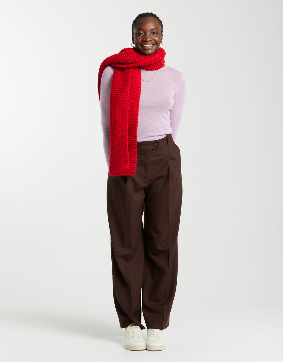 Hello You Scarf