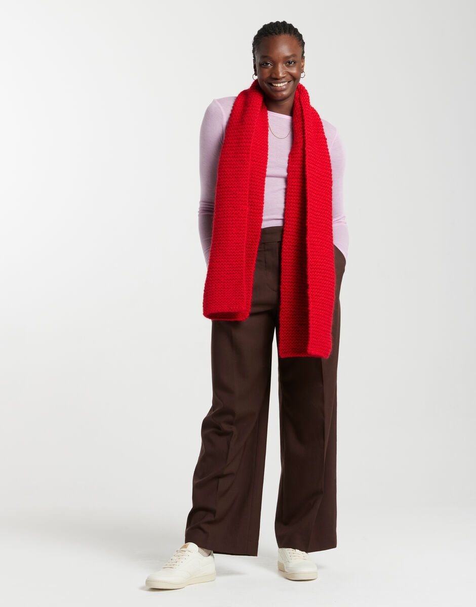 Hello You Scarf