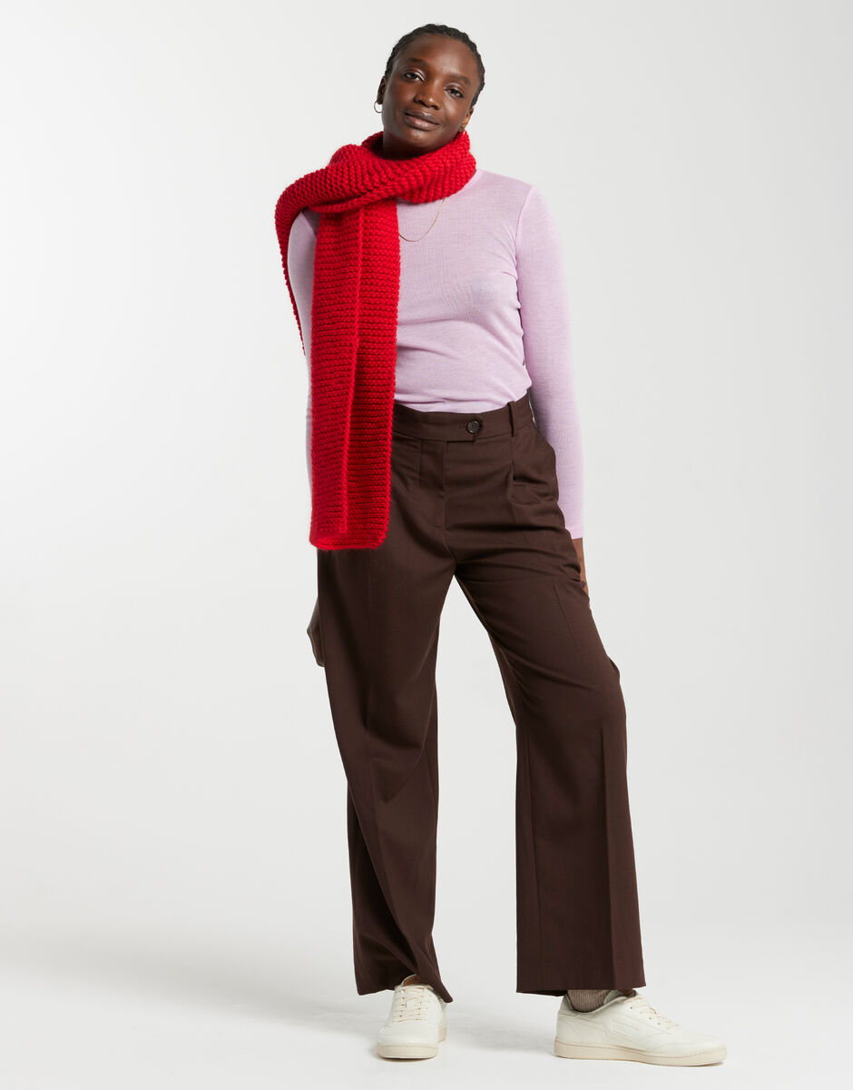 Hello You Scarf