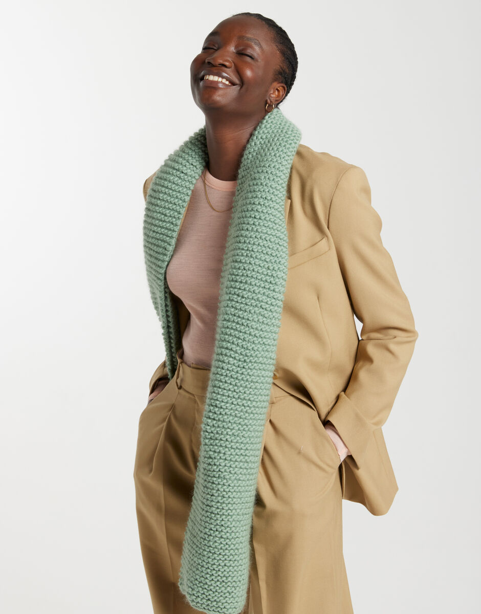 Hello You Scarf