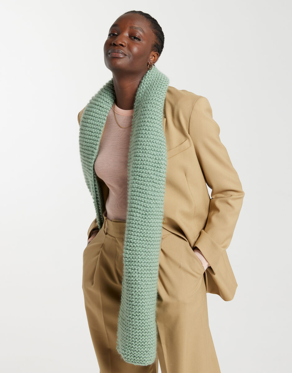 Hello You Scarf