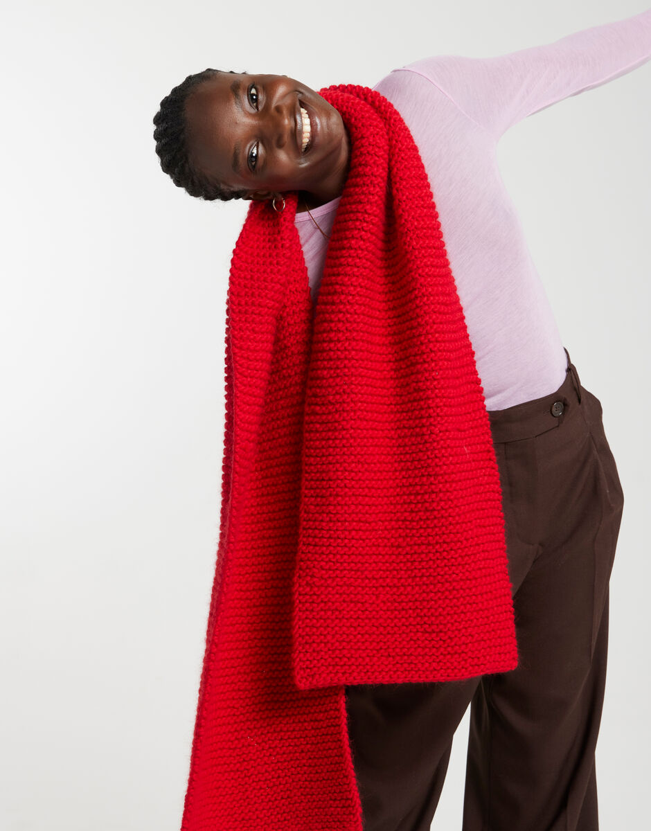 Hello You Scarf