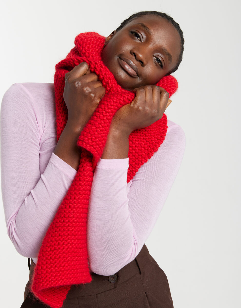 Hello You Scarf