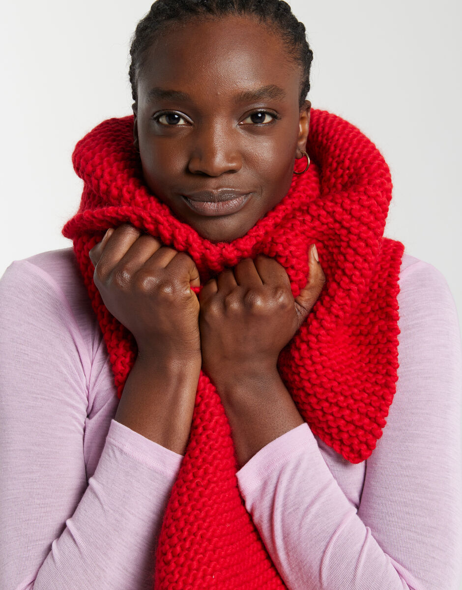Hello You Scarf