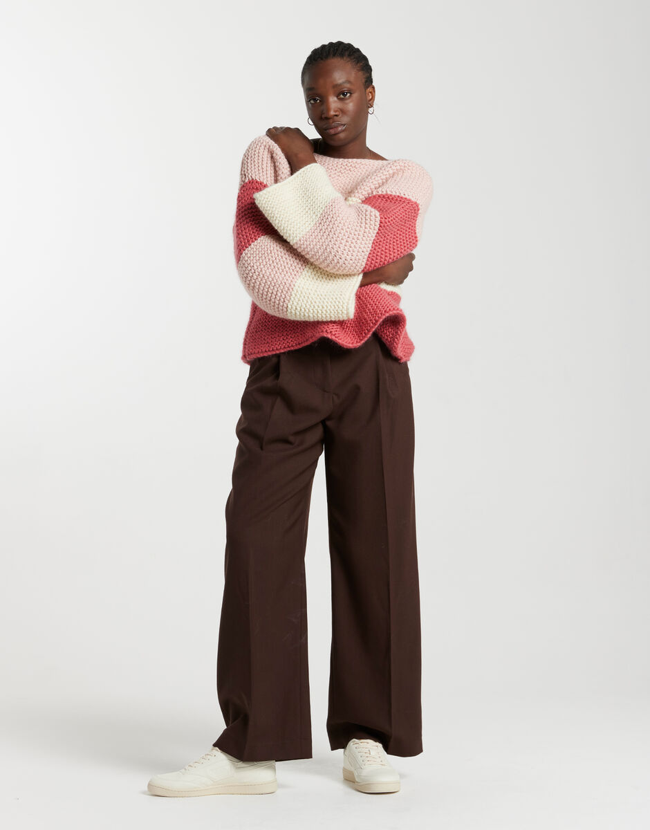 Anything Goes Sweater