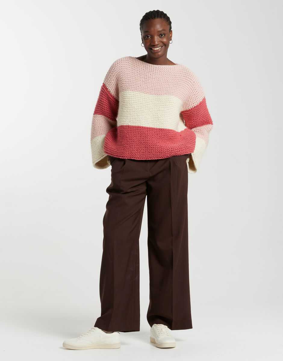 Anything Goes Sweater