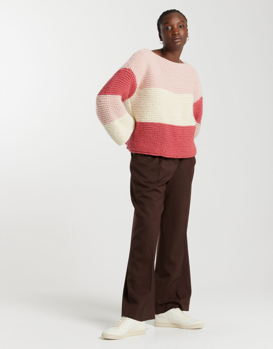 Anything Goes Sweater