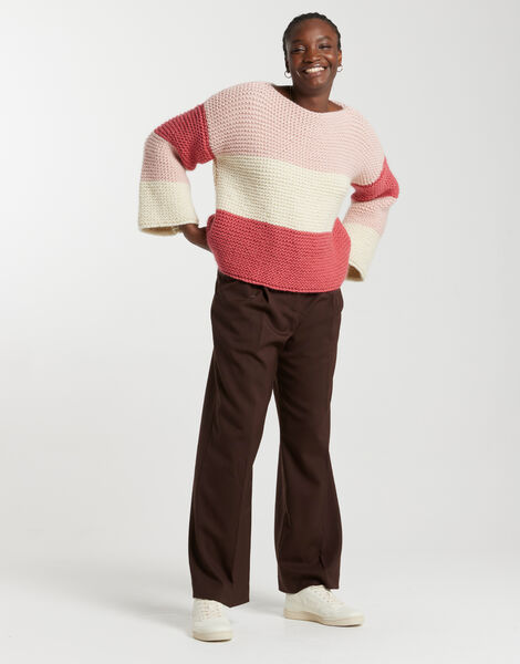 Anything Goes Sweater