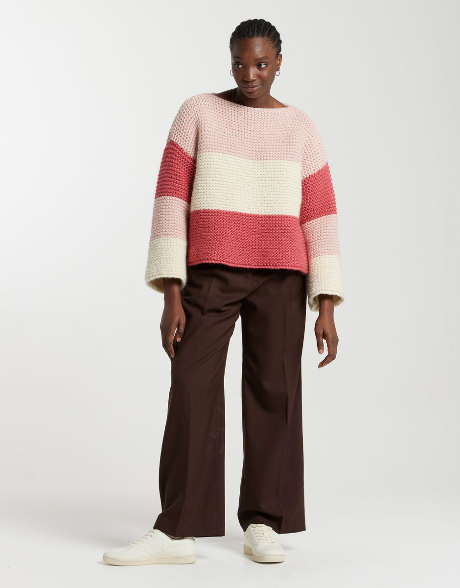 Anything Goes Sweater