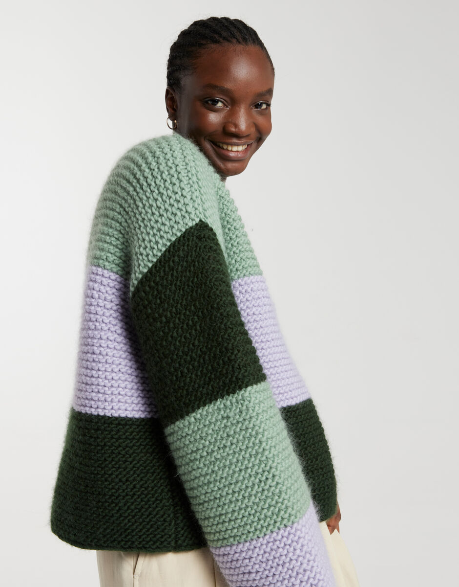 Anything Goes Sweater