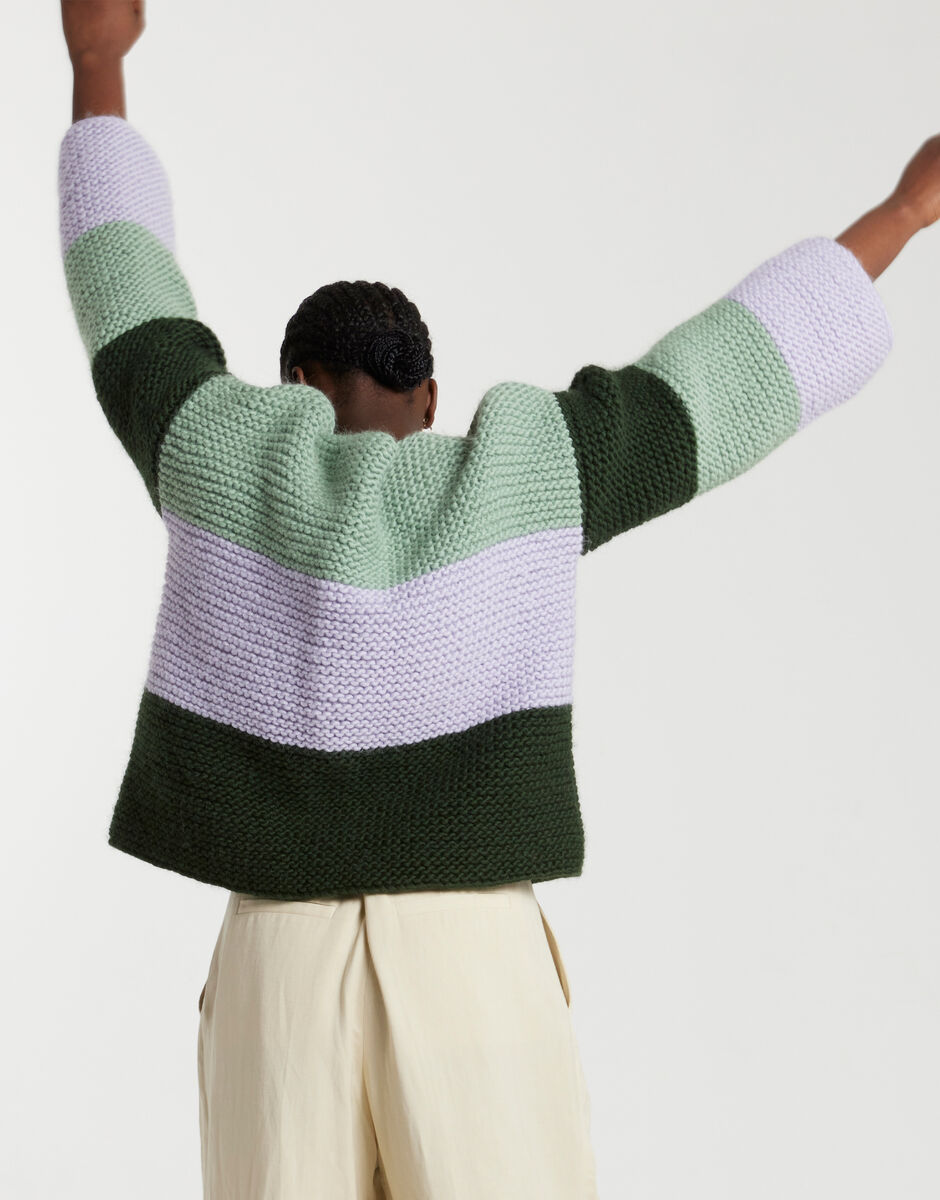 Anything Goes Sweater