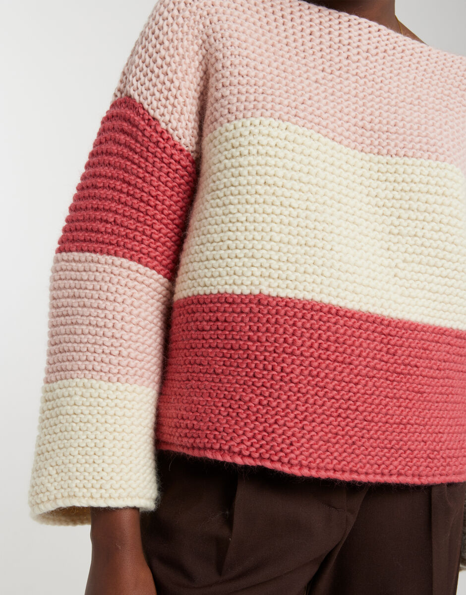 Anything Goes Sweater