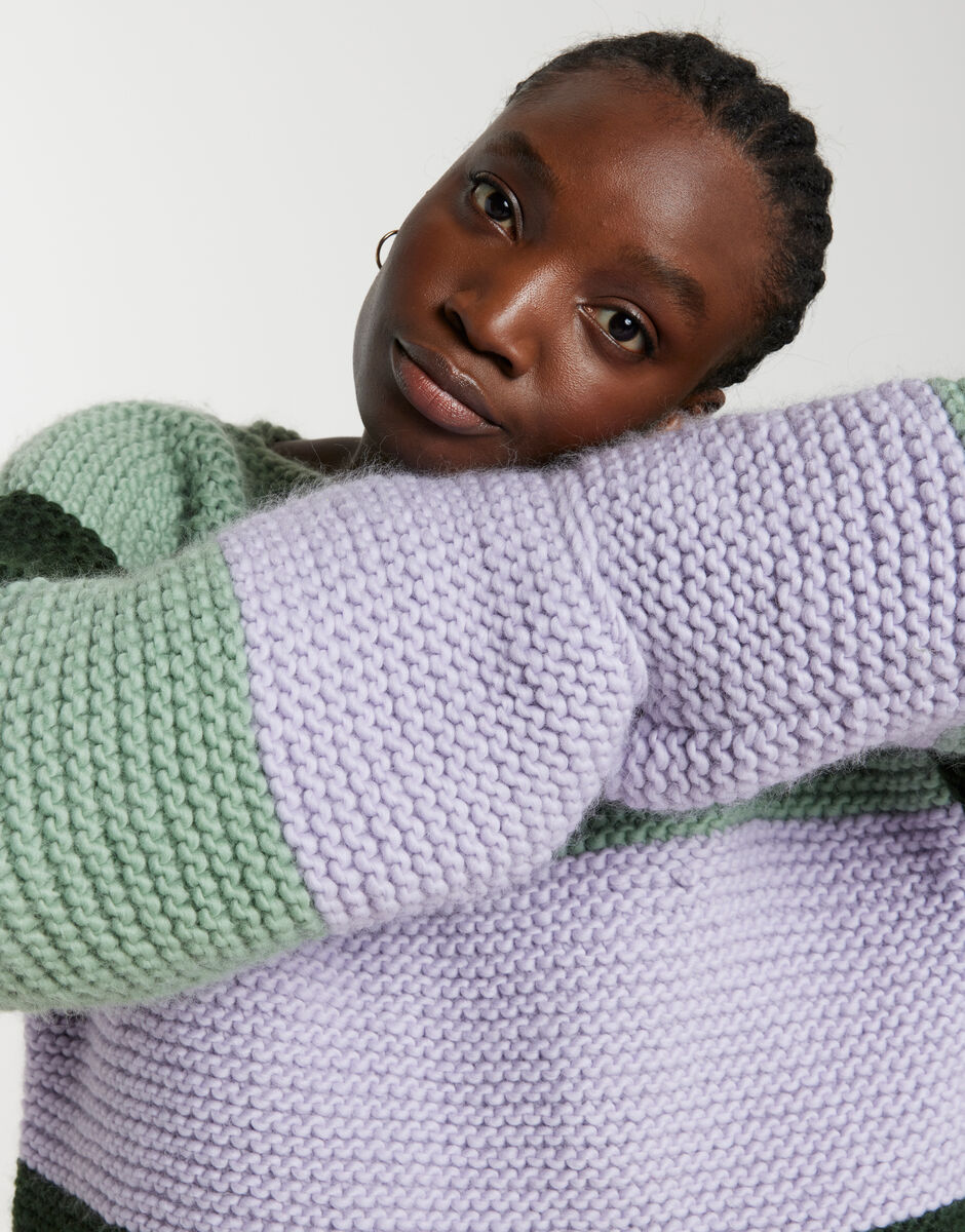 Anything Goes Sweater