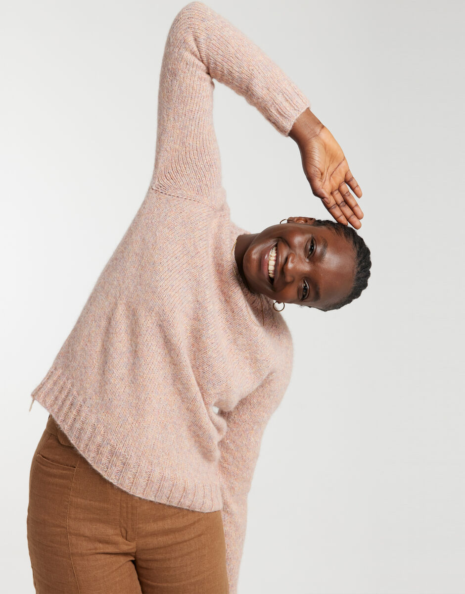 Love On Top Sweater