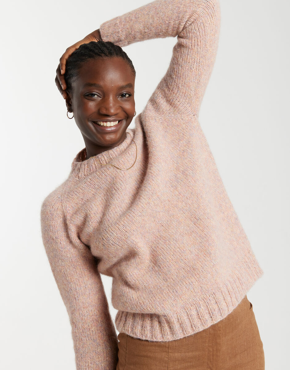 Love On Top Sweater
