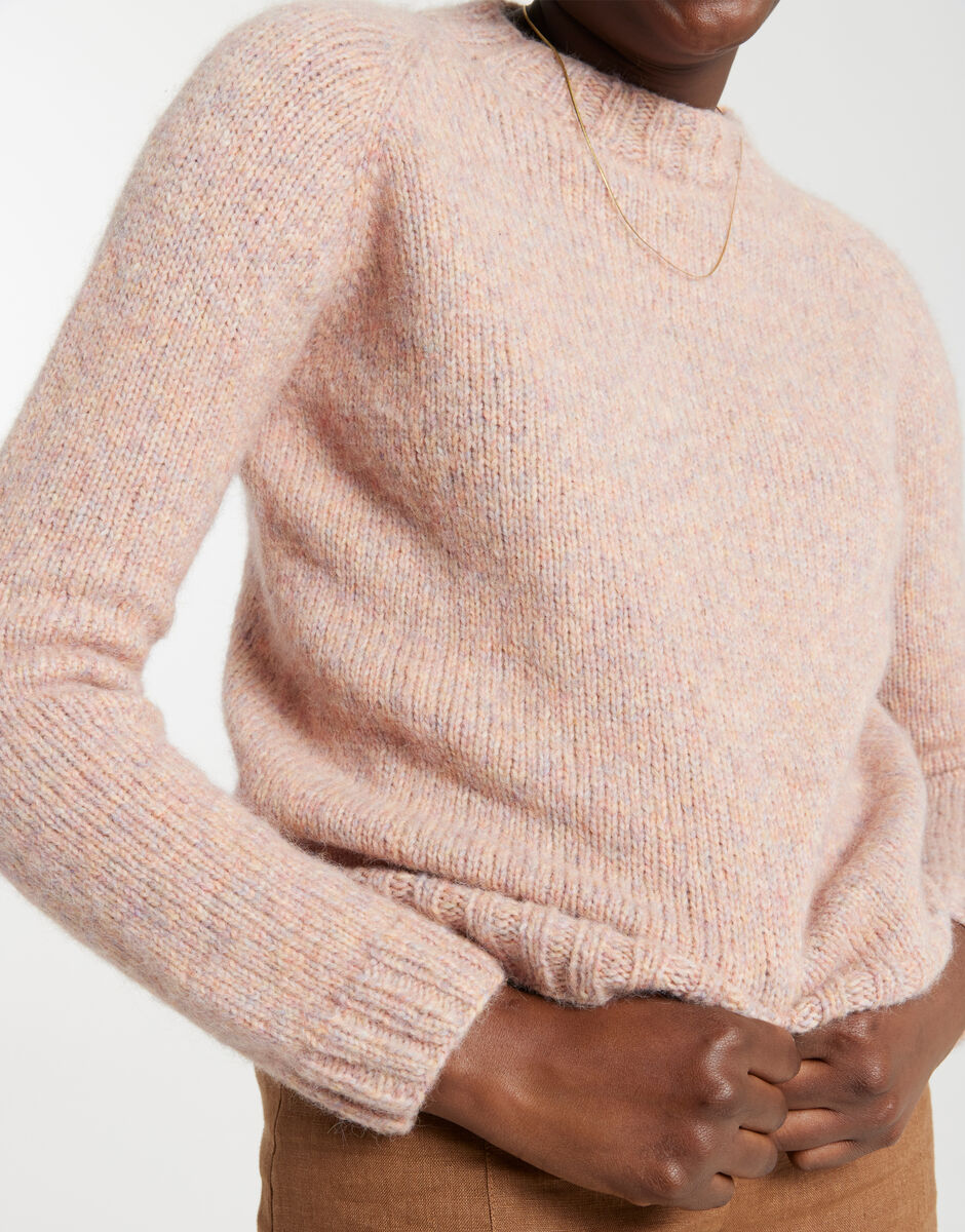 Love On Top Sweater