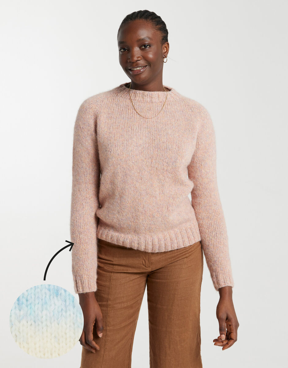 Love On Top Sweater