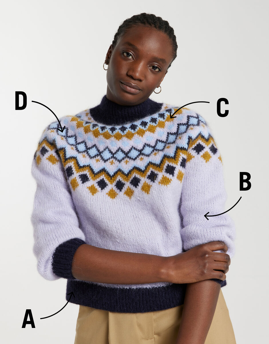 Jesper Sweater