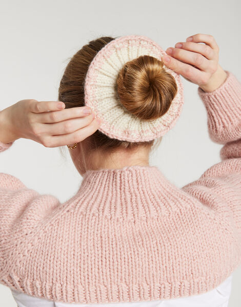 Ballet Scrunchie Pattern
