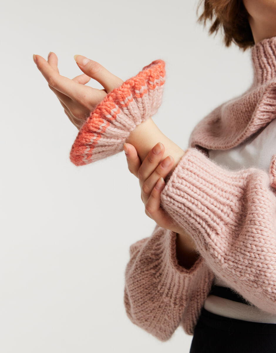Ballet Scrunchie Pattern