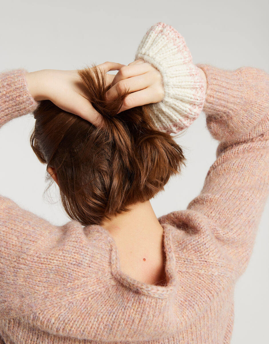 Ballet Scrunchie Pattern