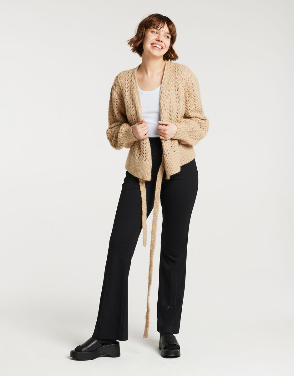 Truth Hurts Cardigan Pattern
