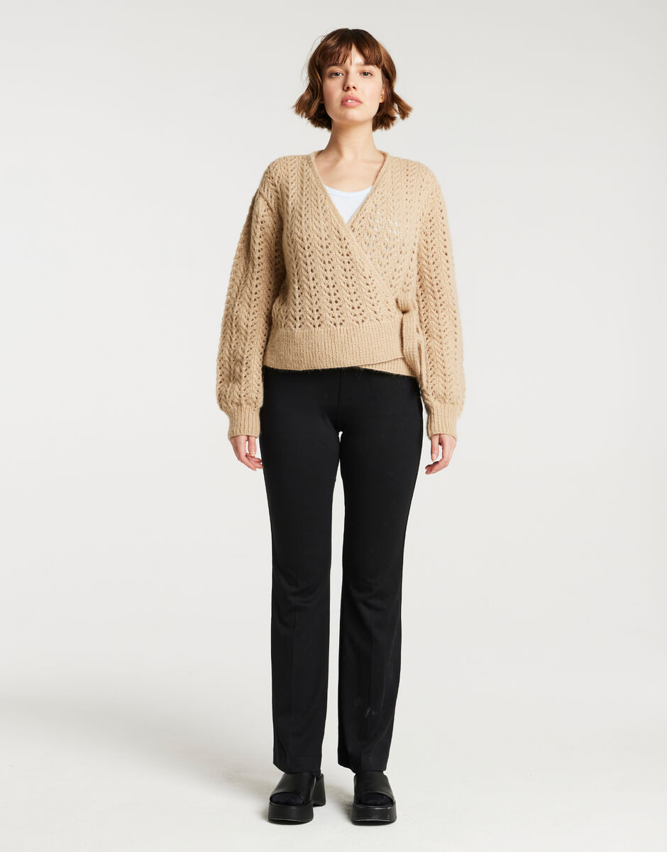 Truth Hurts Cardigan Pattern