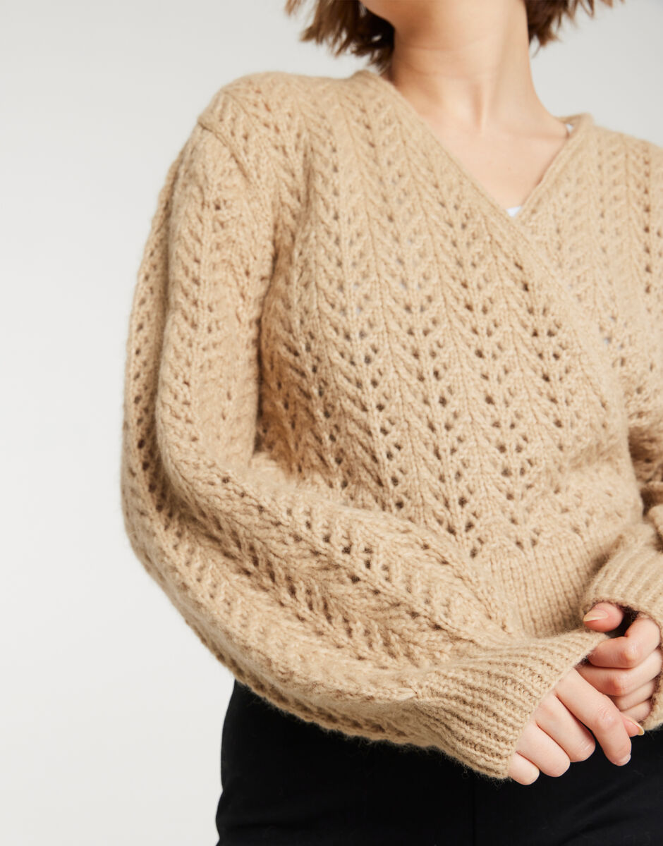Truth Hurts Cardigan Pattern