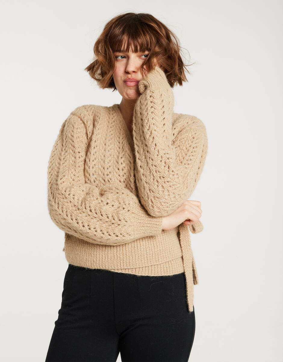 Truth Hurts Cardigan Pattern
