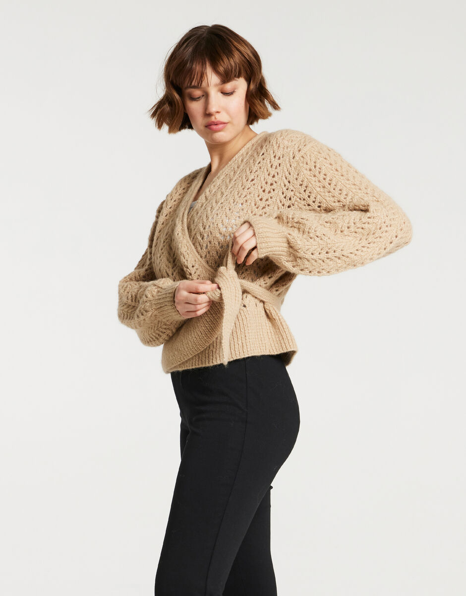 Truth Hurts Cardigan Pattern