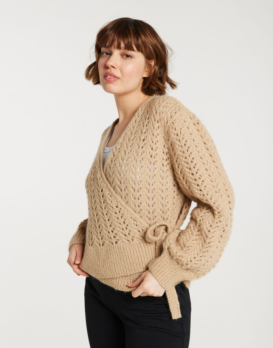 Truth Hurts Cardigan Pattern