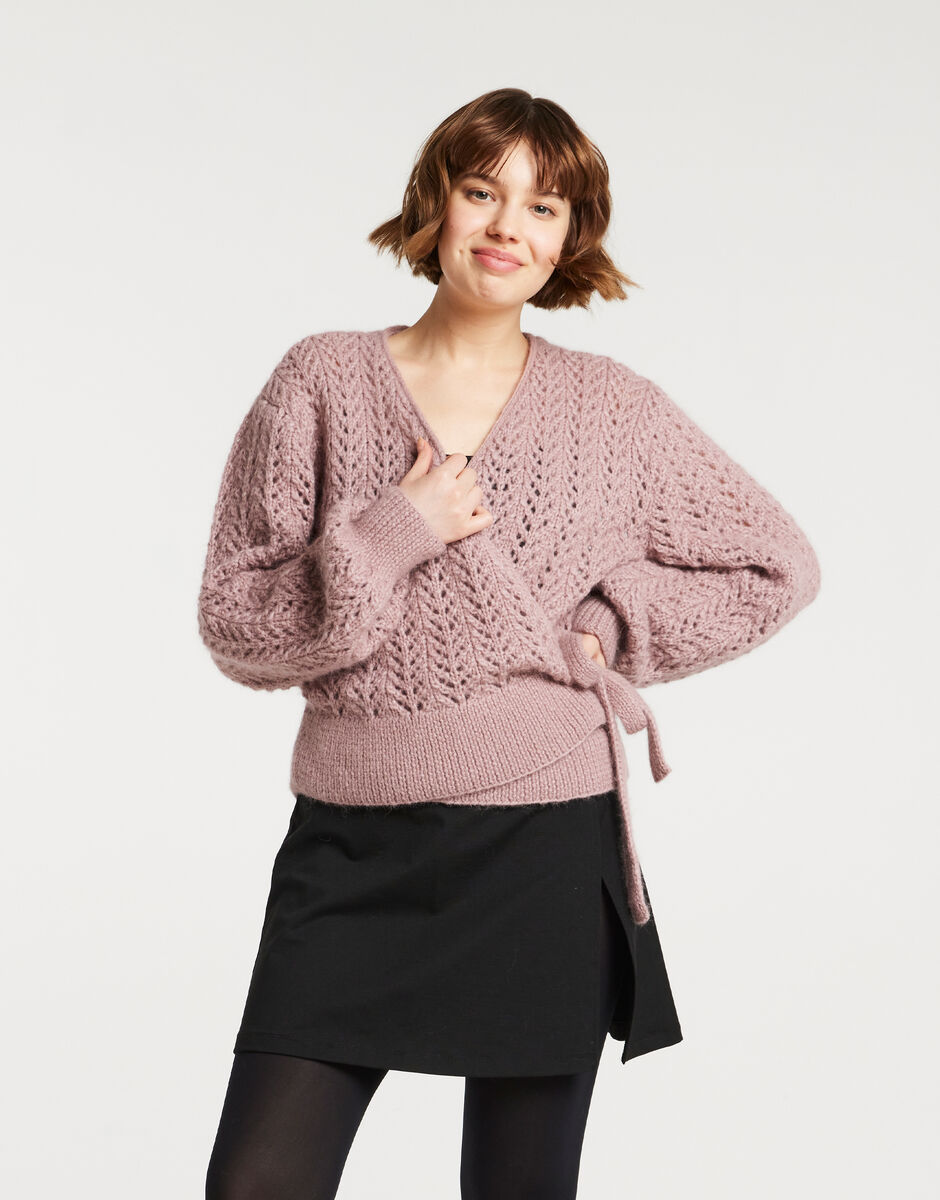 Truth Hurts Cardigan Pattern