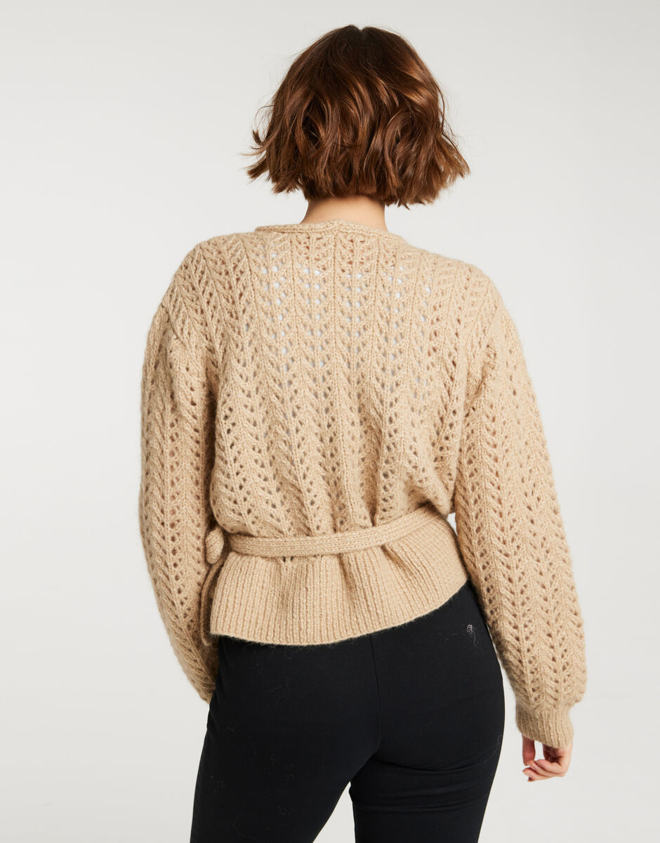 Truth Hurts Cardigan Pattern