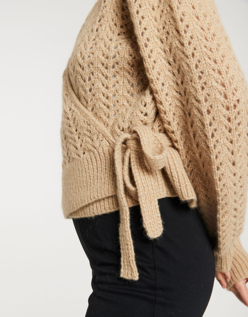 Truth Hurts Cardigan Pattern