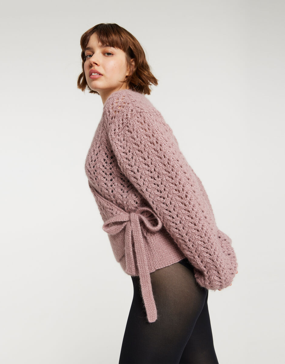 Truth Hurts Cardigan Pattern