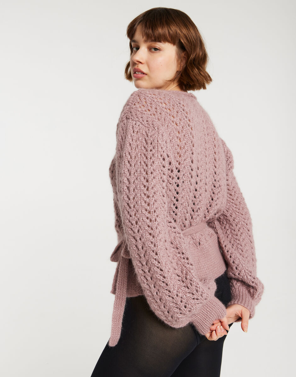 Truth Hurts Cardigan Pattern