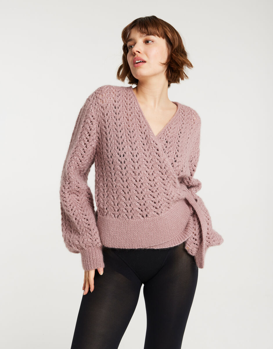 Truth Hurts Cardigan Pattern