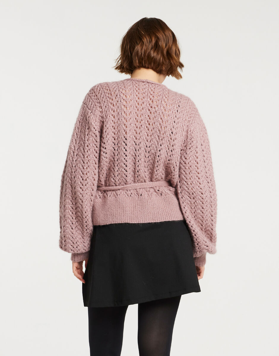 Truth Hurts Cardigan Pattern