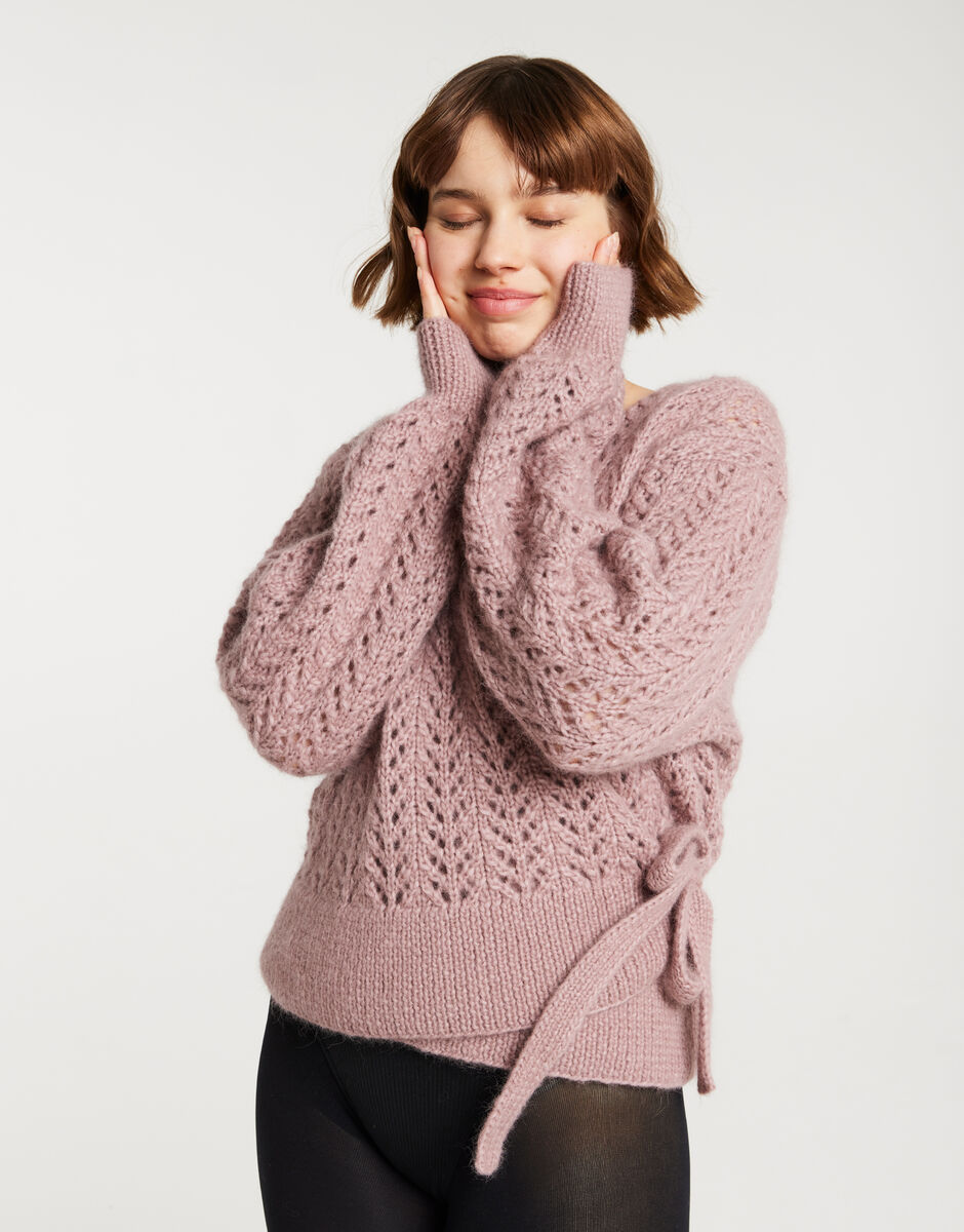Truth Hurts Cardigan Pattern