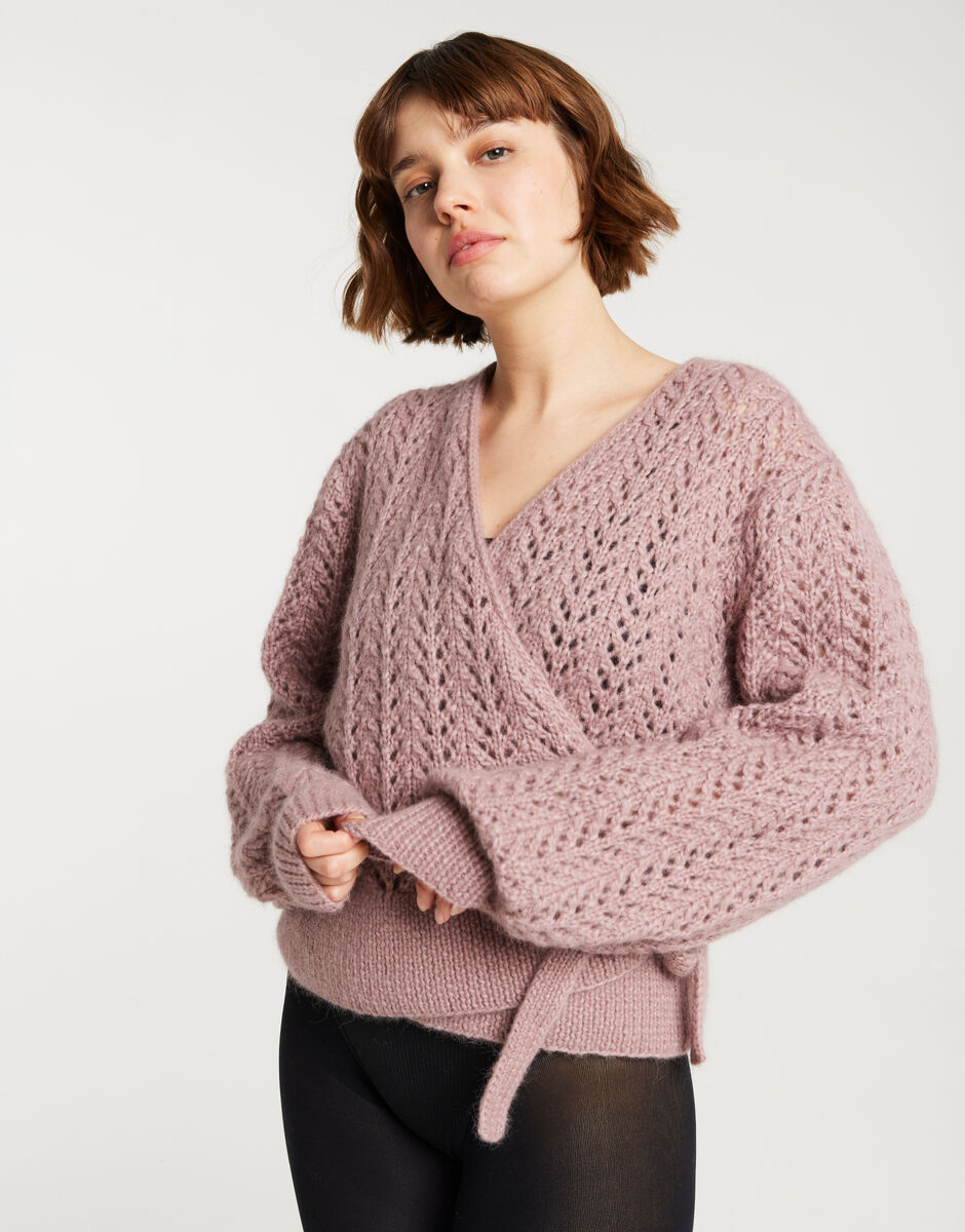 Truth Hurts Cardigan Pattern